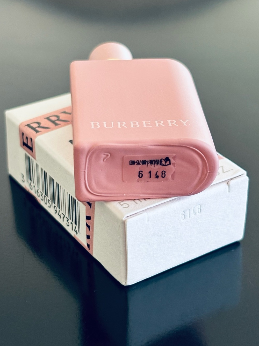 Mini sample of Burberry Her Par 5 mL - Picture 5 of 8